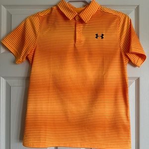 Under Armour Heat Gear Polo